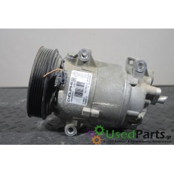 NISSAN - QASHQAI - Κομπρεσέρ AC - 5ΠΟΡΤΟ - ΕΤΟΣ: 2010-2013 - ΚΩΔ.ΚΑΤ/ΣΤΗ: 8200600110  10257074720C  01140543<br /><br />NISSAN: 