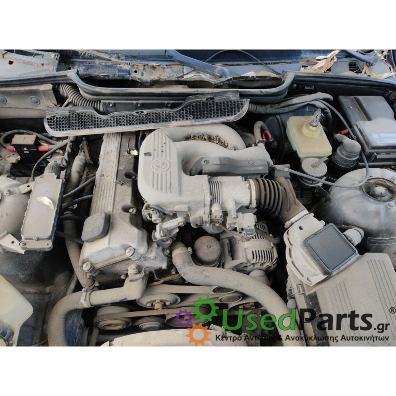 BMW - 3-E36 - Κινητήρας - ΚΩΔΙΚΟΣ ΜΗΧΑΝΗΣ: 164E2 - ΚΥΒΙΚΑ: 1600 - ΕΤΟΣ: 1990-1998 - ΚΩΔ.ΚΑΤ/ΣΤΗ: <br /><br />