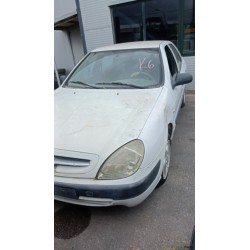 CITROEN - XSARA - Ολόκληρο Αυτοκίνητο - 5ΠΟΡΤΟ - ΚΩΔΙΚΟΣ ΜΗΧΑΝΗΣ: KFW - ΚΥΒΙΚΑ: 1400 - ΕΤΟΣ: 2000-2004