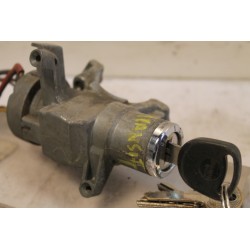 FORD- TRANSIT - Κλειδαριά--ΜΗΧΑΝΗΣ   ZGN  ΜΕ ΚΛΕΙΔΙΑ