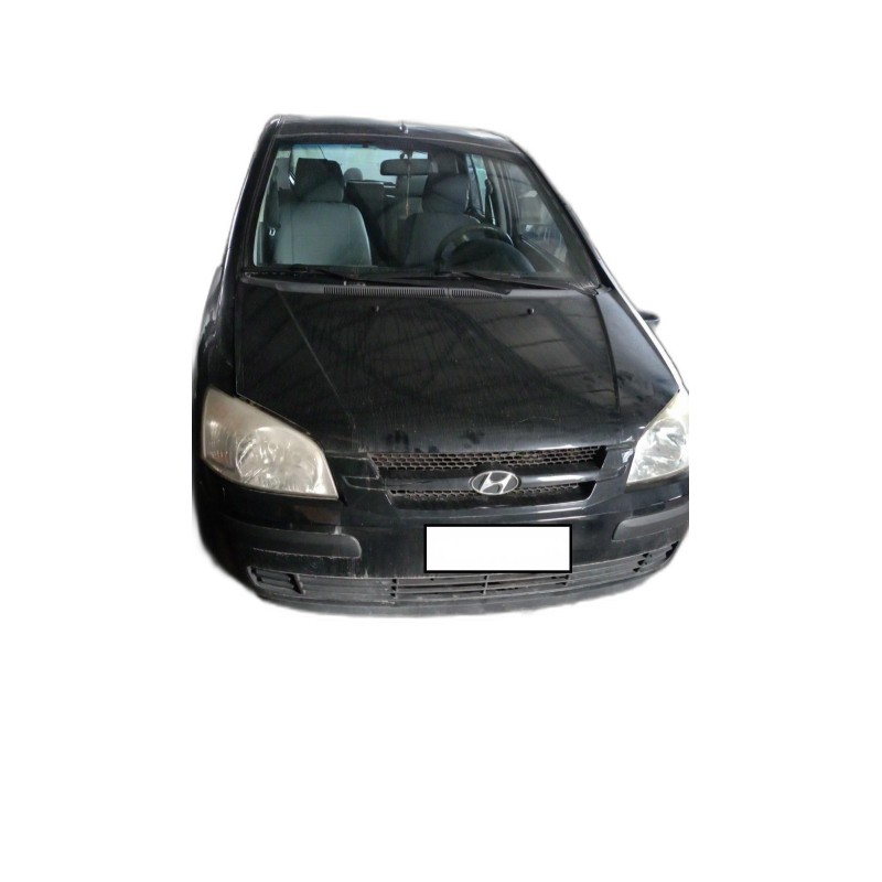 HYUNDAI - GETZ - Ολόκληρο Αυτοκίνητο - 5ΠΟΡΤΟ - ΚΩΔΙΚΟΣ ΜΗΧΑΝΗΣ: G4HD - ΚΥΒΙΚΑ: 1086 - ΕΤΟΣ: 2002-2005