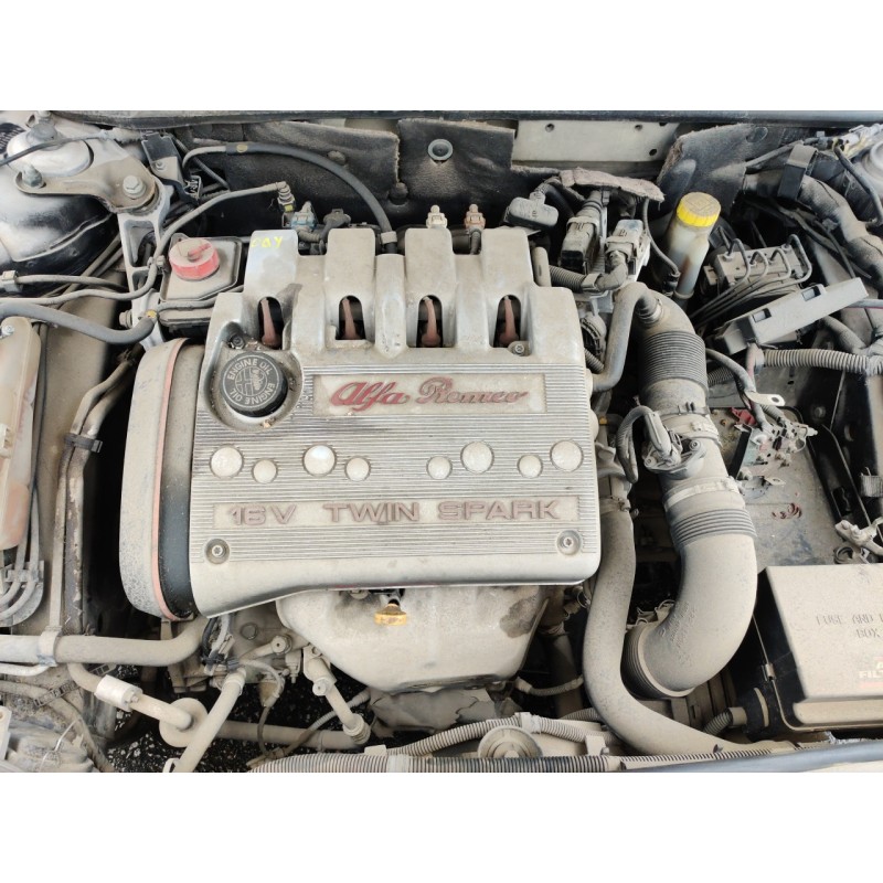 ALFA ROMEO - 147 - Κινητήρας - ΚΩΔΙΚΟΣ ΜΗΧΑΝΗΣ: AR32104 - ΚΥΒΙΚΑ: 1600 - ΕΤΟΣ: 2000-2010 - ΚΩΔ.ΚΑΤ/ΣΤΗ: <br /><br />