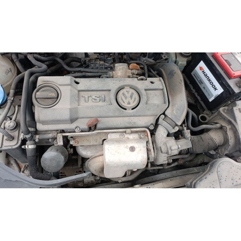 VW - GOLF - Κινητήρας - ΚΩΔΙΚΟΣ ΜΗΧΑΝΗΣ: CAX - ΚΥΒΙΚΑ: 1390 - ΕΤΟΣ: 2004-2008 - ΚΩΔ.ΚΑΤ/ΣΤΗ: <br /><br />