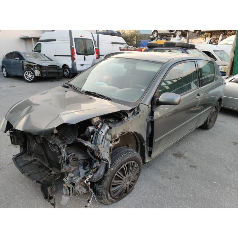 TOYOTA - COROLLA - Ολόκληρο Αυτοκίνητο - COUPE - ΚΩΔΙΚΟΣ ΜΗΧΑΝΗΣ: 4ZZ - ΚΥΒΙΚΑ: 1398 - ΕΤΟΣ: 2002-2006