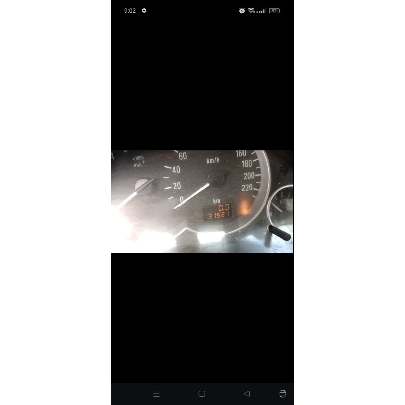 OPEL - CORSA - Κινητήρας - ΚΩΔΙΚΟΣ ΜΗΧΑΝΗΣ: Z12XE - ΚΥΒΙΚΑ: 1199 - ΕΤΟΣ: 2000-2006 - ΚΩΔ.ΚΑΤ/ΣΤΗ: 