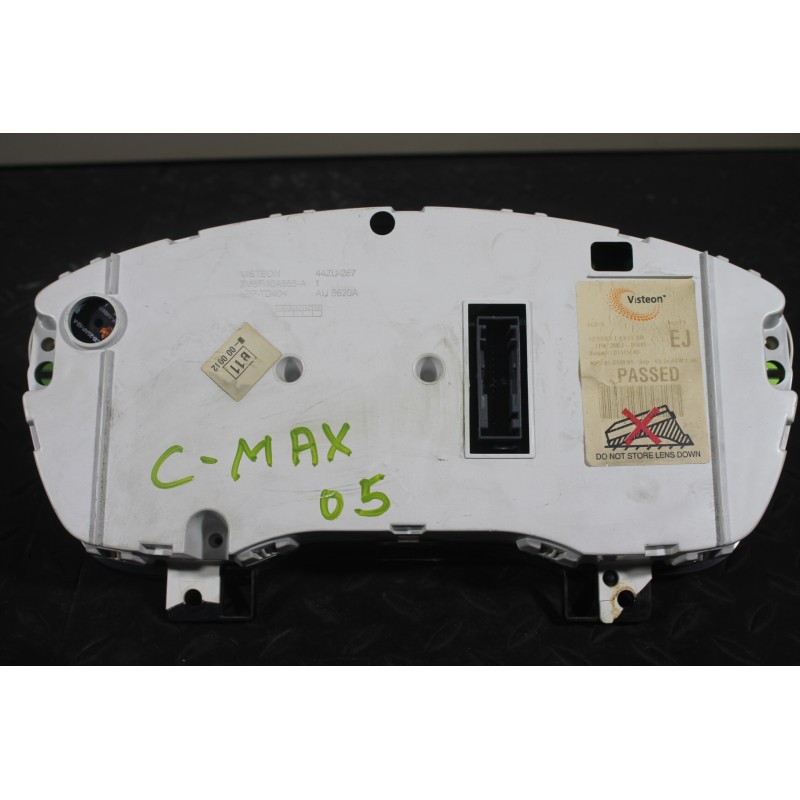 FORD - FOCUS - Καντράν - 5ΠΟΡΤΟ - ΕΤΟΣ: 2004-2008 - ΚΩΔ.ΚΑΤ/ΣΤΗ: 44ZU-267 44ZU267 3M5F10A855A  VISTEON<br /><br />