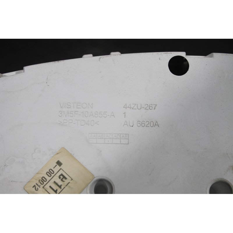 FORD - FOCUS - Καντράν - 5ΠΟΡΤΟ - ΕΤΟΣ: 2004-2008 - ΚΩΔ.ΚΑΤ/ΣΤΗ: 44ZU-267 44ZU267 3M5F10A855A  VISTEON<br /><br />