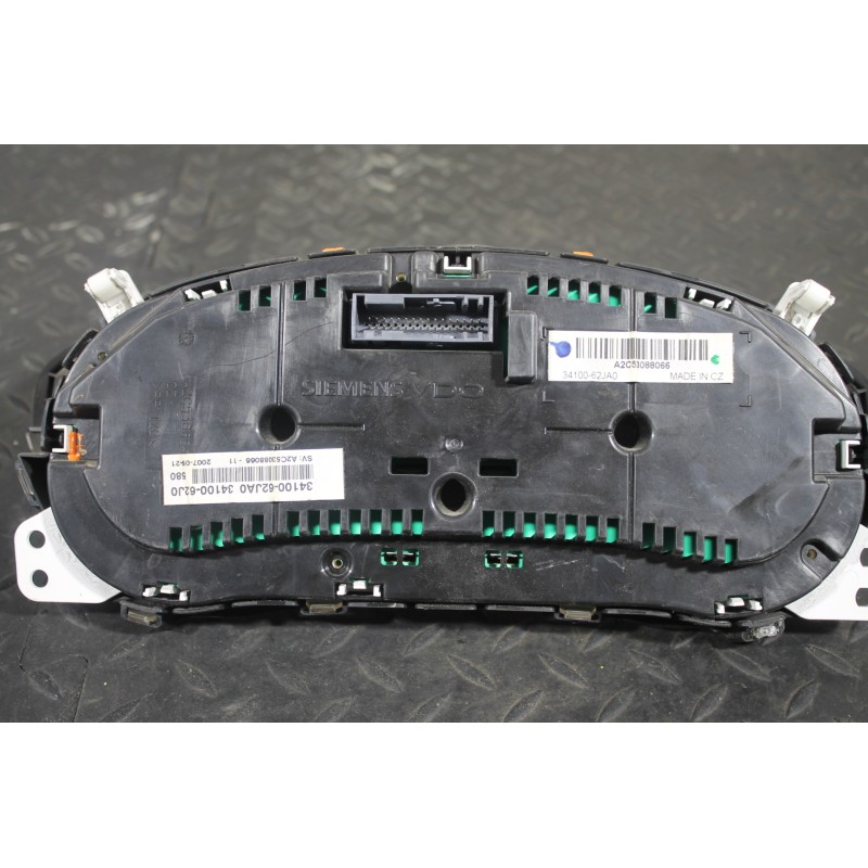 SUZUKI - SWIFT - Καντράν - 5ΠΟΡΤΟ - ΕΤΟΣ: 2006-2011 - ΚΩΔ.ΚΑΤ/ΣΤΗ: 3410062JA0  3410062J0<br /><br />