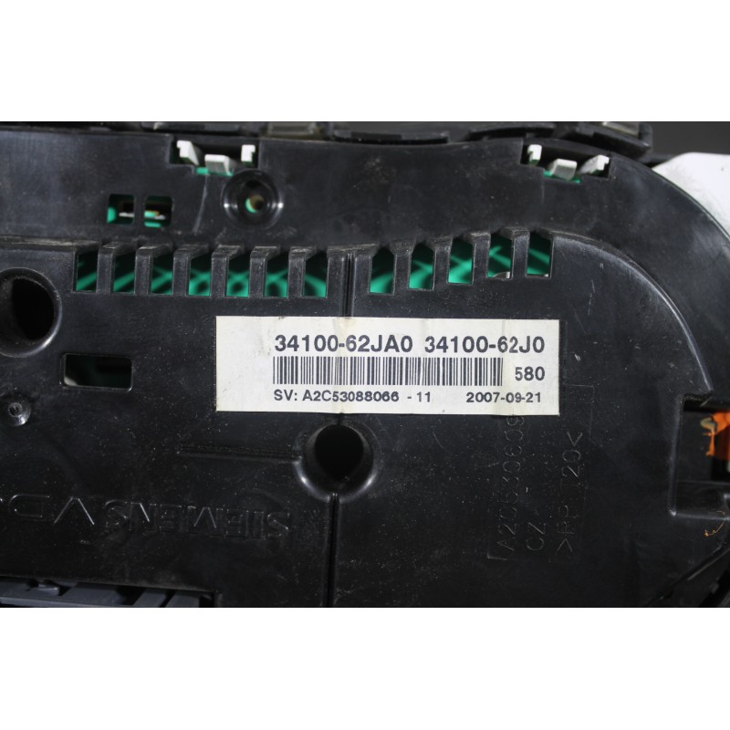 SUZUKI - SWIFT - Καντράν - 5ΠΟΡΤΟ - ΕΤΟΣ: 2006-2011 - ΚΩΔ.ΚΑΤ/ΣΤΗ: 3410062JA0  3410062J0<br /><br />