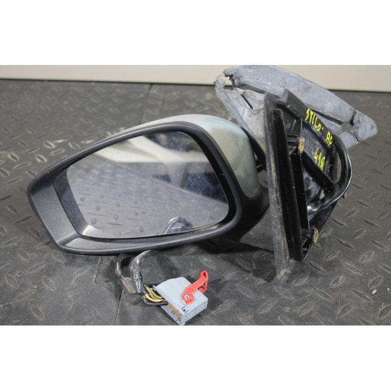 FIAT - STILO - Καθρέπτης Ηλεκτρικός - 2ΠΟΡΤΟ - ΘΕΣΗ: Αριστερά - ΕΤΟΣ: 2001-2006 - ΚΩΔ.ΚΑΤ/ΣΤΗ: <br /><br />