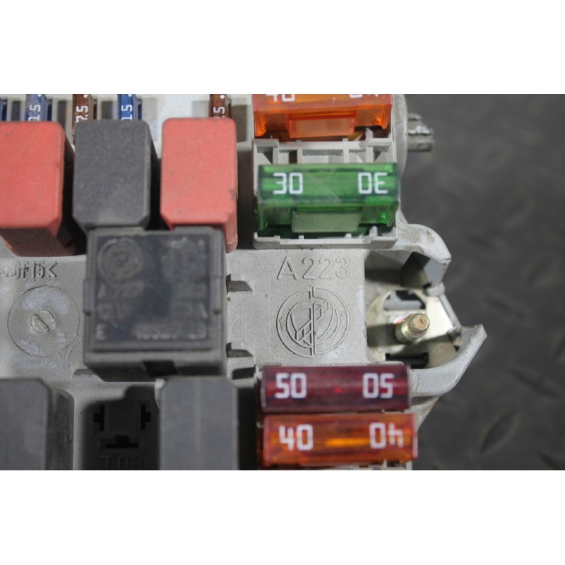 ALFA ROMEO - 147 - Ασφαλειοθήκη μηχανής - 2ΠΟΡΤΟ - ΕΤΟΣ: 2000-2010 - ΚΩΔ.ΚΑΤ/ΣΤΗ: A223  46558759<br /><br />