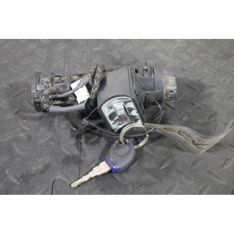 FIAT - SEICENTO - Κλειδαριά τιμονιού - 2ΠΟΡΤΟ - ΘΕΣΗ:  - ΕΤΟΣ: 1998-2001 - ΚΩΔ.ΚΑΤ/ΣΤΗ: TRW  SIPE  06670<br /><br />