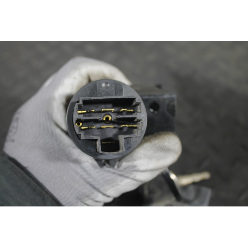 FIAT - SEICENTO - Κλειδαριά τιμονιού - 2ΠΟΡΤΟ - ΘΕΣΗ:  - ΕΤΟΣ: 1998-2001 - ΚΩΔ.ΚΑΤ/ΣΤΗ: TRW  SIPE  06670<br /><br />