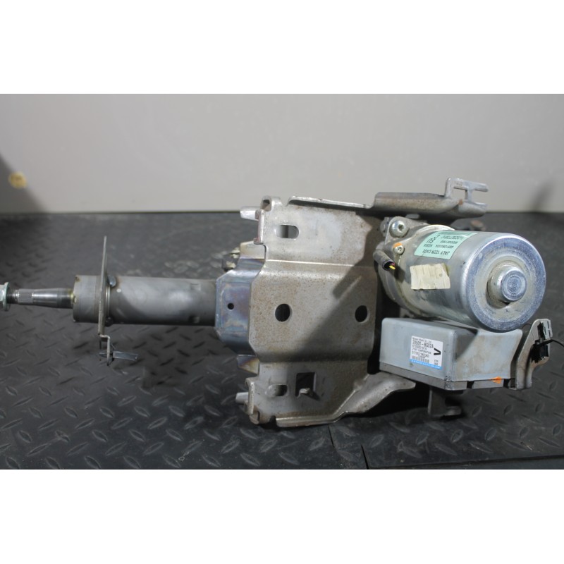 NISSAN - MICRA - Κολώνα τιμονιού - 5ΠΟΡΤΟ - ΘΕΣΗ:  - ΕΤΟΣ: 2002-2010 - ΚΩΔ.ΚΑΤ/ΣΤΗ: JALY  122RCAGE  48810BG00A  6900001563  2G28