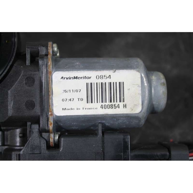 RENAULT - CLIO - Μοτέρ για Παράθυρα - 5ΠΟΡΤΟ - ΕΤΟΣ: 2006-2009 - ΚΩΔ.ΚΑΤ/ΣΤΗ: 0858  4000858  400854  503620080119  440776D<br />