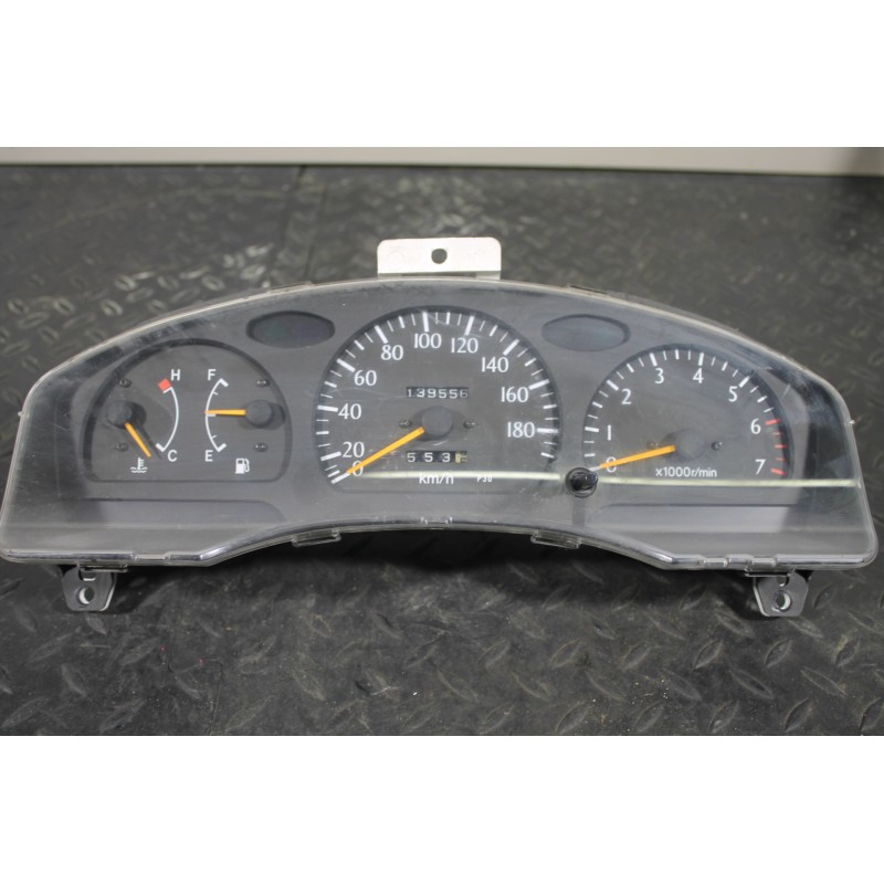 TOYOTA - STARLET - Καντράν - 5ΠΟΡΤΟ - ΕΤΟΣ: 1996-1999 EP91 - ΚΩΔ.ΚΑΤ/ΣΤΗ: 83800-10060 8380010060 157370-5241 1573705241 P30<br /