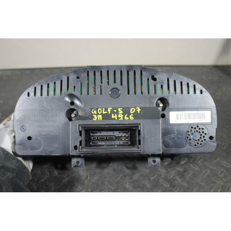 VW - GOLF - Καντράν - 2ΠΟΡΤΟ - ΕΤΟΣ: 2004-2008 - ΚΩΔ.ΚΑΤ/ΣΤΗ: 110080247034  502376  A2C53023102<br /><br />