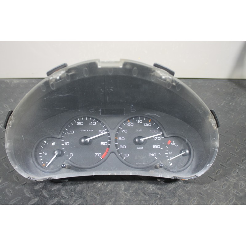 PEUGEOT - 206 - Καντράν - 2ΠΟΡΤΟ - ΕΤΟΣ: 1998-2009 - ΚΩΔ.ΚΑΤ/ΣΤΗ: 9648836480    6104TY    ZJ0T7N82  T1/21K-JA T121KJA<br /><br /