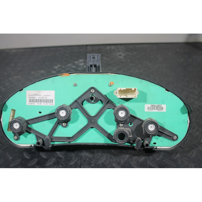 PEUGEOT - 206 - Καντράν - 2ΠΟΡΤΟ - ΕΤΟΣ: 1998-2009 - ΚΩΔ.ΚΑΤ/ΣΤΗ: 9648836480    6104TY    ZJ0T7N82  T1/21K-JA T121KJA<br /><br /