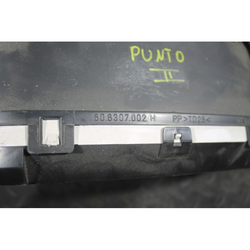 FIAT - PUNTO - Καντράν - 5ΠΟΡΤΟ - ΕΤΟΣ: 1999-2003 - ΚΩΔ.ΚΑΤ/ΣΤΗ: N04CBA51B  606307002H<br /><br />