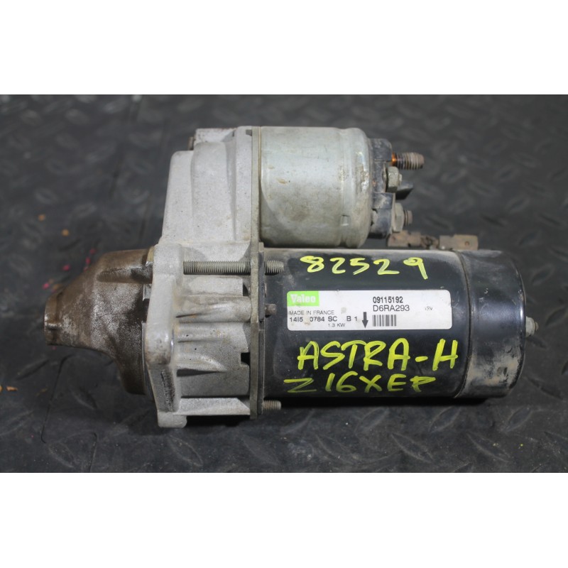 OPEL - ASTRA - Μίζα - 5ΠΟΡΤΟ - ΕΤΟΣ: 2004-2010 - ΚΩΔ.ΚΑΤ/ΣΤΗ: D6RA293<br /><br />FIAT :: 71739718 <br /> OPEL :: 1202142 <br /> 