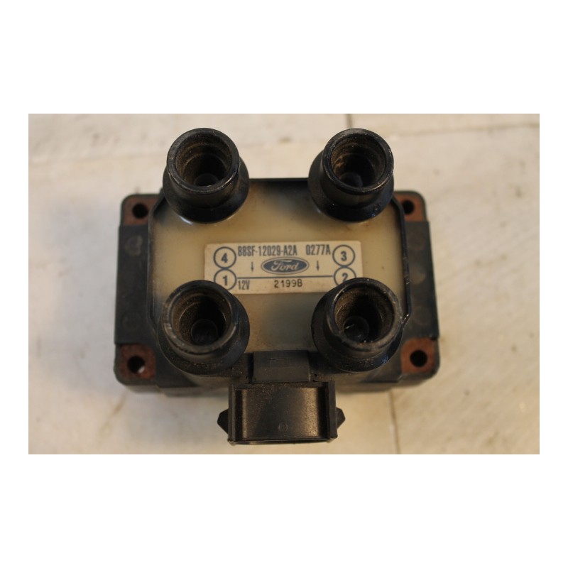 FORD - ESCORT - Πολλαπλασιαστές