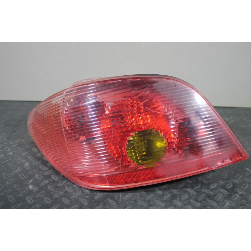 PEUGEOT - 307 - Φανάρι πίσω - 2ΠΟΡΤΟ - ΘΕΣΗ: Πίσω αριστερά - ΕΤΟΣ: 2001-2005 - ΚΩΔ.ΚΑΤ/ΣΤΗ: <br /><br />