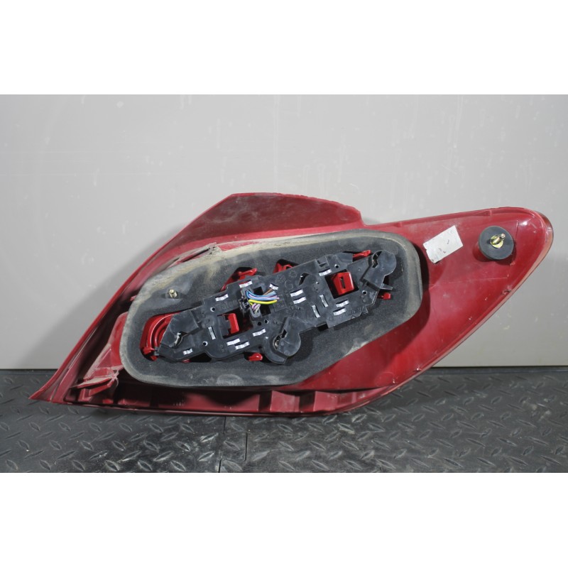 PEUGEOT - 307 - Φανάρι πίσω - 2ΠΟΡΤΟ - ΘΕΣΗ: Πίσω αριστερά - ΕΤΟΣ: 2001-2005 - ΚΩΔ.ΚΑΤ/ΣΤΗ: <br /><br />