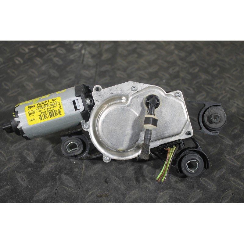 SEAT - LEON - Μοτέρ υαλοκαθαριστήρων - 5ΠΟΡΤΟ - ΕΤΟΣ: 2005-2013 - ΚΩΔ.ΚΑΤ/ΣΤΗ: 53033812  5PO955711C<br /><br />