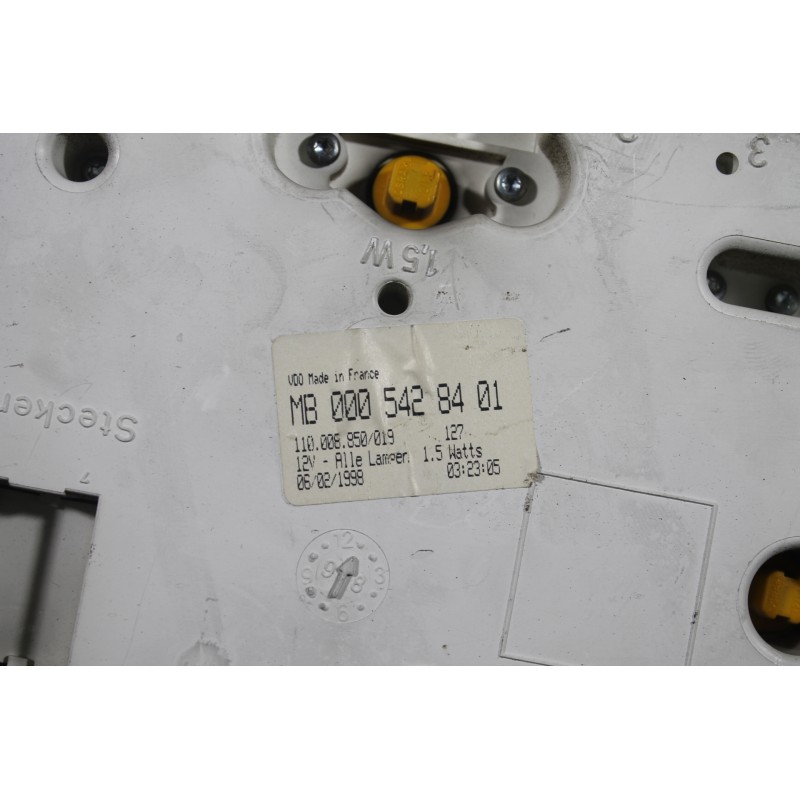 MERCEDES - W638 - Καντράν - VAN - ΕΤΟΣ: 1996-2004 - ΚΩΔ.ΚΑΤ/ΣΤΗ: MB0005428401<br /><br />