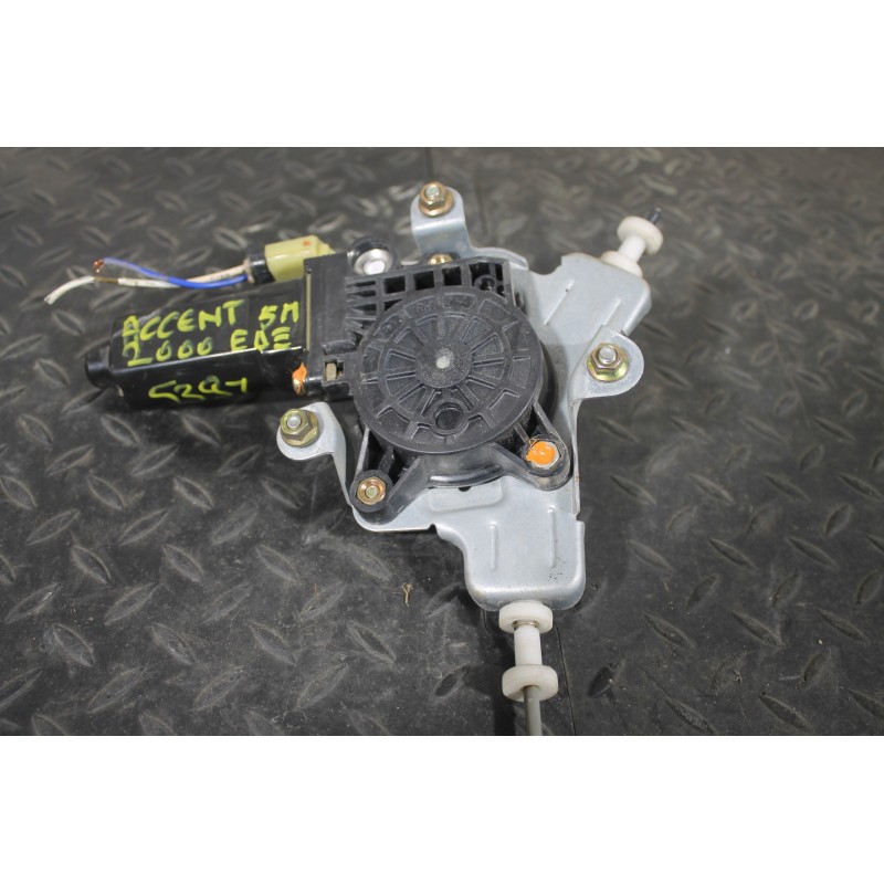 HYUNDAI - ACCENT - Μοτέρ για Παράθυρα - 5ΠΟΡΤΟ - ΕΤΟΣ: 1999-2002 - ΚΩΔ.ΚΑΤ/ΣΤΗ: <br /><br />