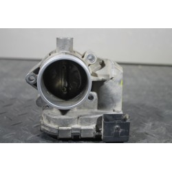 PEUGEOT - 307 - Πεταλούδα γκαζιού - ΚΩΔΙΚΟΣ ΜΗΧΑΝΗΣ: NFU - ΚΥΒΙΚΑ: 1587 - ΕΤΟΣ: 2001-2005 - ΚΩΔ.ΚΑΤ/ΣΤΗ: 0280750085<br /><br />