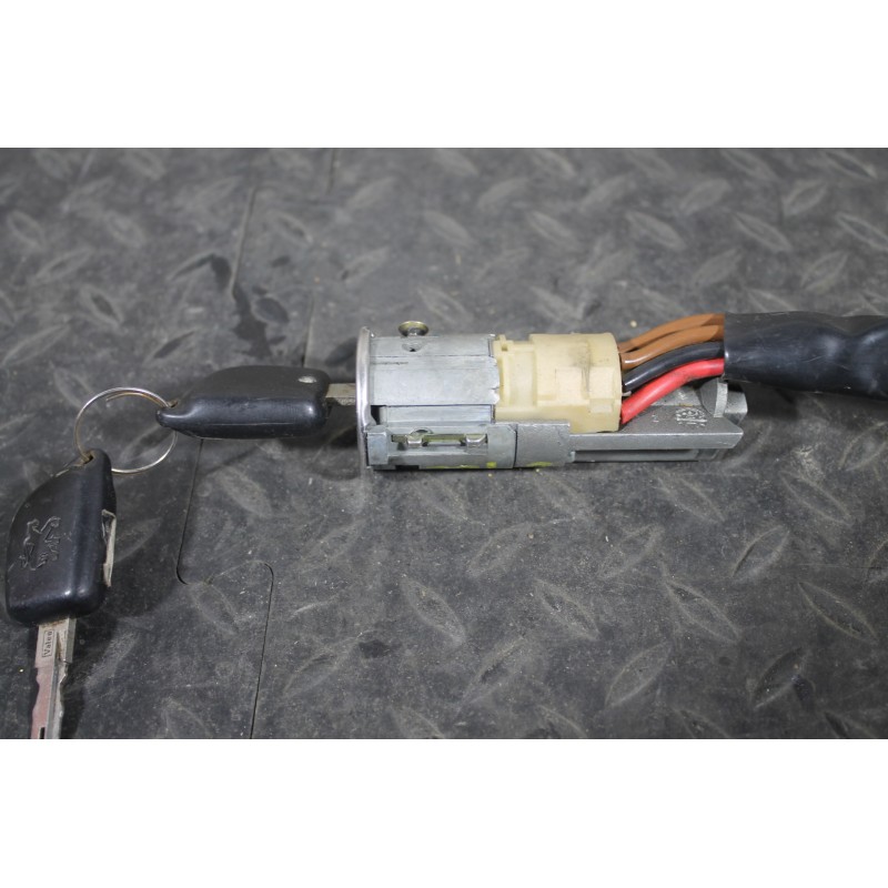 CITROEN - SAXO - Κλειδαριά τιμονιού - 2ΠΟΡΤΟ - ΘΕΣΗ:  - ΕΤΟΣ: 1999-2004 - ΚΩΔ.ΚΑΤ/ΣΤΗ: <br /><br />