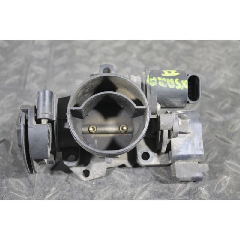 CITROEN - XSARA - Πεταλούδα γκαζιού - ΚΩΔΙΚΟΣ ΜΗΧΑΝΗΣ: KFW - ΚΥΒΙΚΑ: 1400 - ΕΤΟΣ: 2000-2004 - ΚΩΔ.ΚΑΤ/ΣΤΗ: <br /><br />