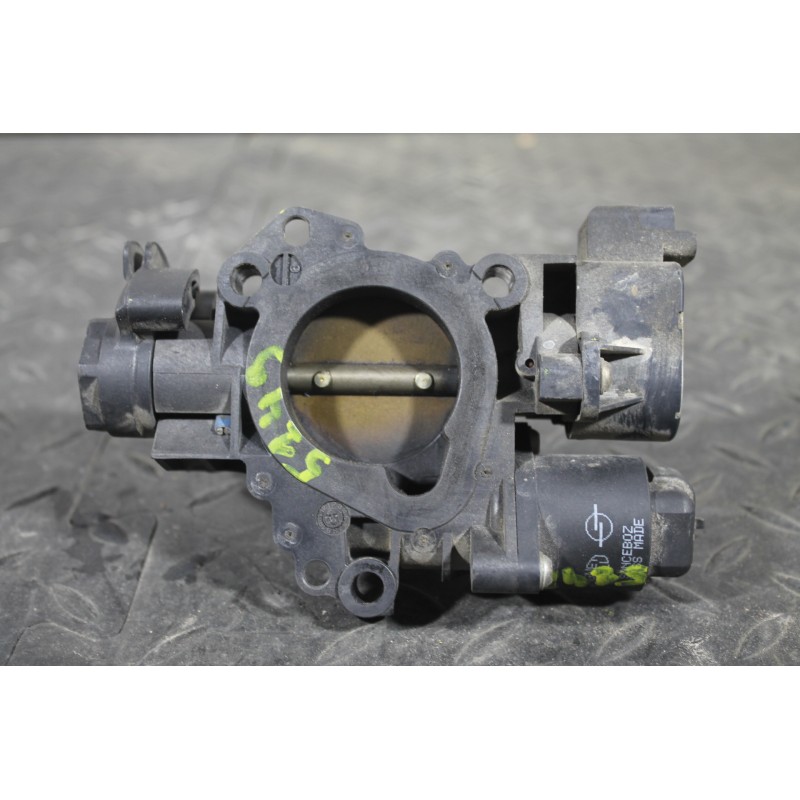 CITROEN - XSARA - Πεταλούδα γκαζιού - ΚΩΔΙΚΟΣ ΜΗΧΑΝΗΣ: KFW - ΚΥΒΙΚΑ: 1400 - ΕΤΟΣ: 2000-2004 - ΚΩΔ.ΚΑΤ/ΣΤΗ: <br /><br />