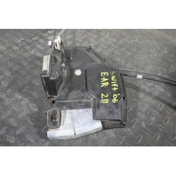 SUZUKI - SWIFT - Κλειδαριά - 2ΠΟΡΤΟ - ΘΕΣΗ: Εμπρός αριστερά - ΕΤΟΣ: 2006-2011 - ΚΩΔ.ΚΑΤ/ΣΤΗ: <br /><br />