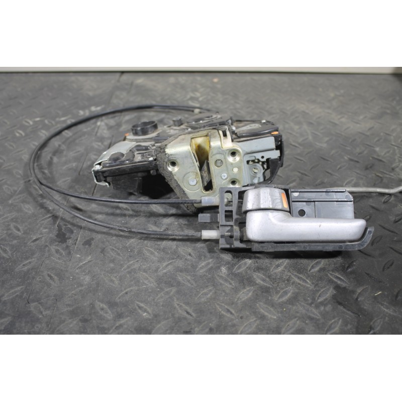 SUZUKI - SWIFT - Κλειδαριά - 2ΠΟΡΤΟ - ΘΕΣΗ: Εμπρός αριστερά - ΕΤΟΣ: 2006-2011 - ΚΩΔ.ΚΑΤ/ΣΤΗ: <br /><br />