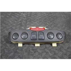 FIAT - PUNTO - Διακόπτης παραθύρων - 2ΠΟΡΤΟ - ΕΤΟΣ: 1999-2003 - ΚΩΔ.ΚΑΤ/ΣΤΗ: <br /><br />