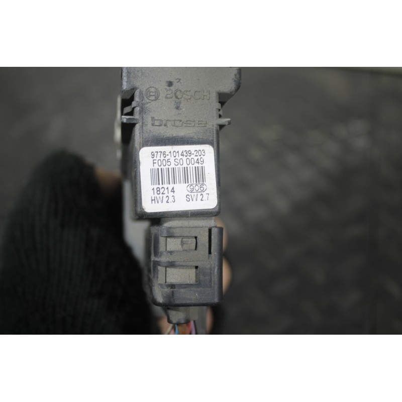 SEAT - LEON - Μοτέρ για Παράθυρα - 5ΠΟΡΤΟ - ΕΤΟΣ: 1999-2005 - ΚΩΔ.ΚΑΤ/ΣΤΗ: 9776-101439-203 9776101439203 F005S00049<br /><br />