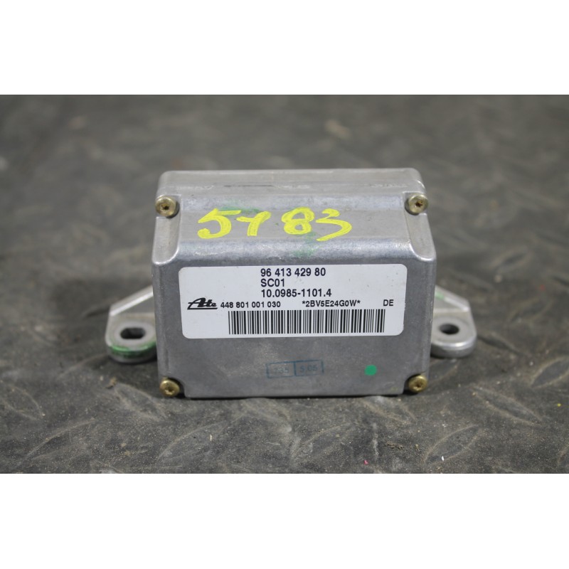 CITROEN - C2 - Εγκέφαλος ECU - 2ΠΟΡΤΟ - ΕΤΟΣ: 2003-2008 - ΚΩΔ.ΚΑΤ/ΣΤΗ: 9641342980  100985-11014 10098511014 448801001030<br /><b