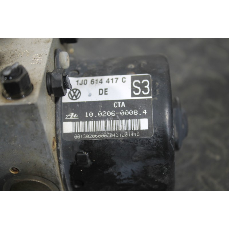SEAT - LEON - Μονάδα ABS - 5ΠΟΡΤΟ - ΘΕΣΗ:  - ΕΤΟΣ: 1999-2005 - ΚΩΔ.ΚΑΤ/ΣΤΗ: 1C0907379D  1J0614417C  10020600084<br /><br />