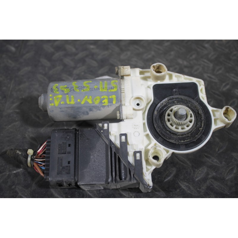 SEAT - LEON - Μοτέρ για Παράθυρα - 5ΠΟΡΤΟ - ΕΤΟΣ: 1999-2005 - ΚΩΔ.ΚΑΤ/ΣΤΗ: 9776-101438-203 9776101438203 F005S0050<br /><br />