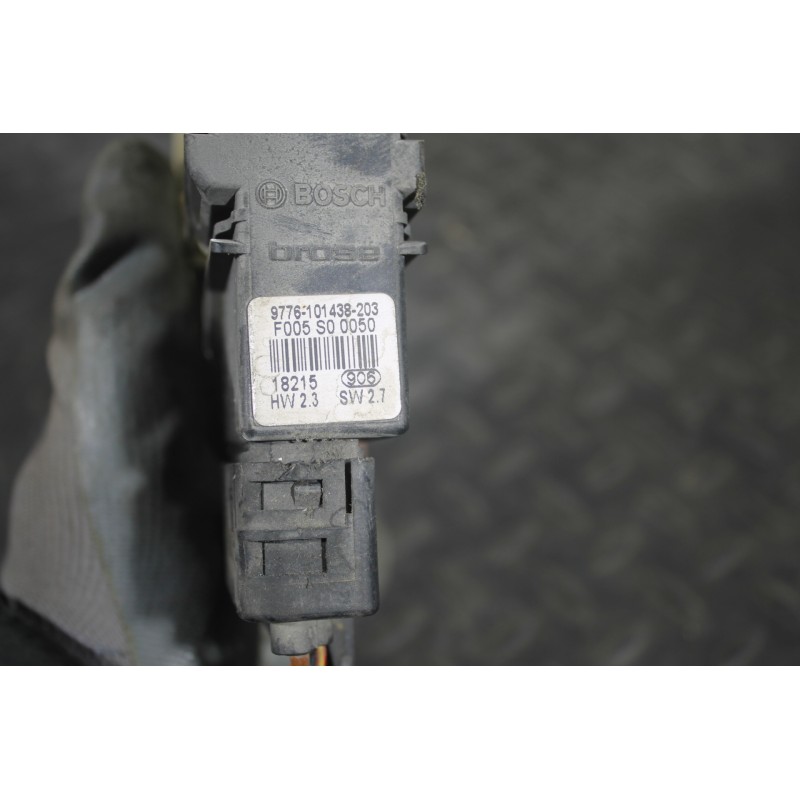 SEAT - LEON - Μοτέρ για Παράθυρα - 5ΠΟΡΤΟ - ΕΤΟΣ: 1999-2005 - ΚΩΔ.ΚΑΤ/ΣΤΗ: 9776-101438-203 9776101438203 F005S0050<br /><br />