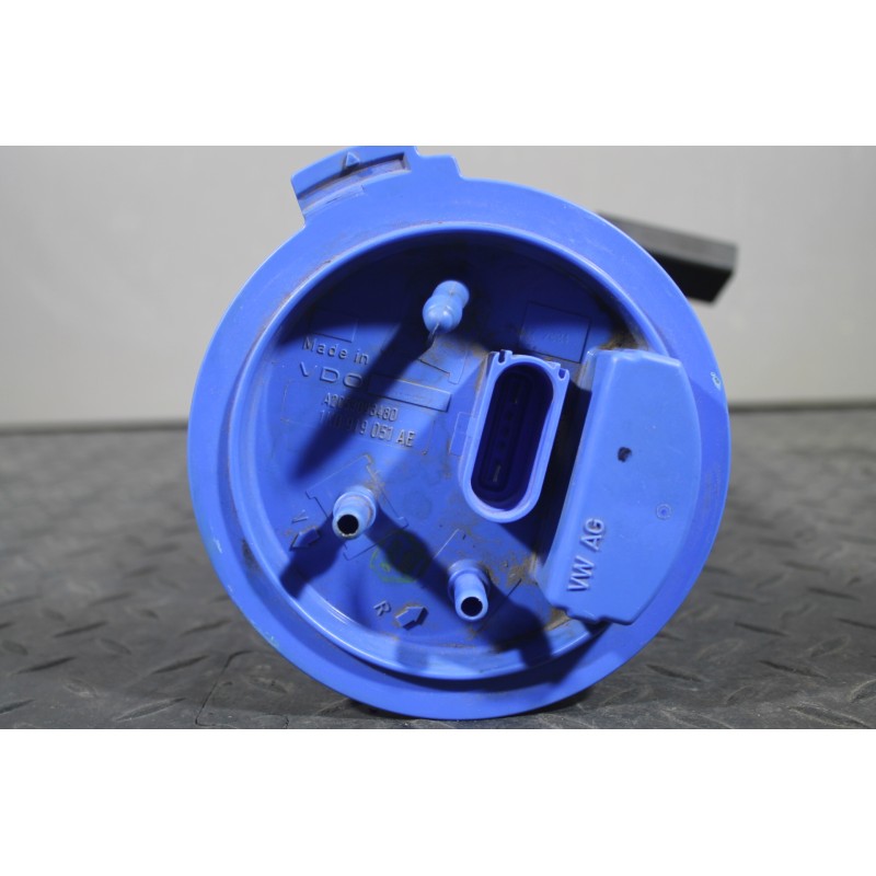 VW - GOLF - Αντλία βεντζίνης - ΚΩΔΙΚΟΣ ΜΗΧΑΝΗΣ: BLG - ΚΥΒΙΚΑ: 1390 - ΕΤΟΣ: 2004-2008 - ΚΩΔ.ΚΑΤ/ΣΤΗ: 1K0919051AE  VDO<br /><br />