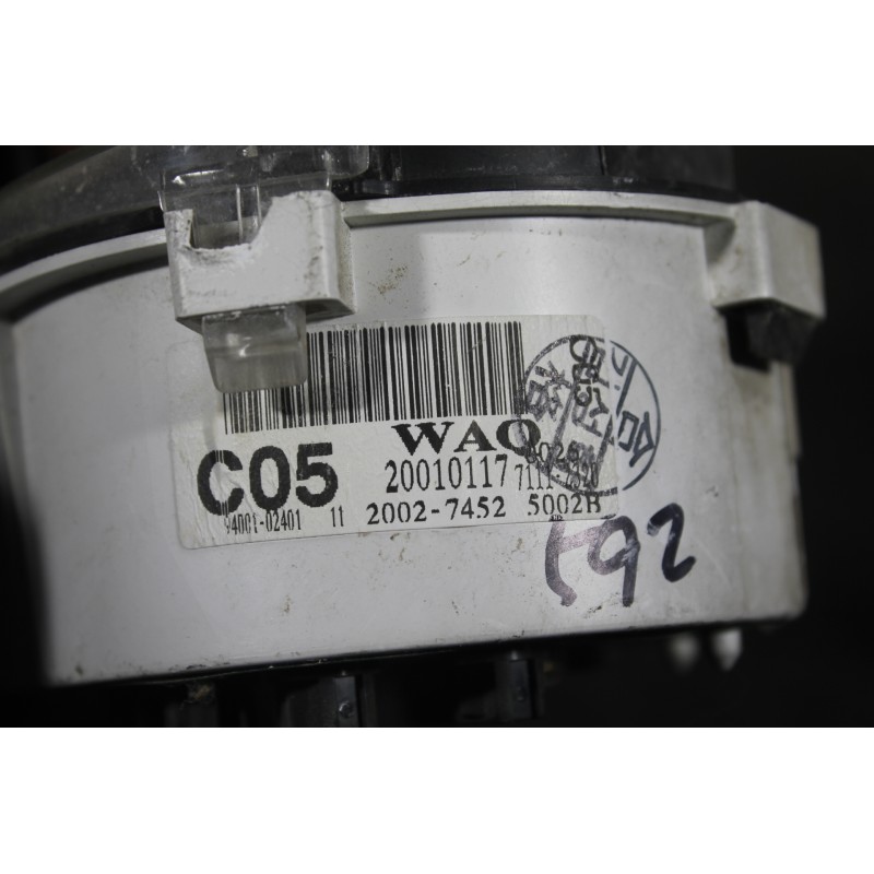 HYUNDAI - ATOS - Καντράν - 5ΠΟΡΤΟ - ΕΤΟΣ: 1999-2003 - ΚΩΔ.ΚΑΤ/ΣΤΗ: 20010117  20027452  C05<br /><br />