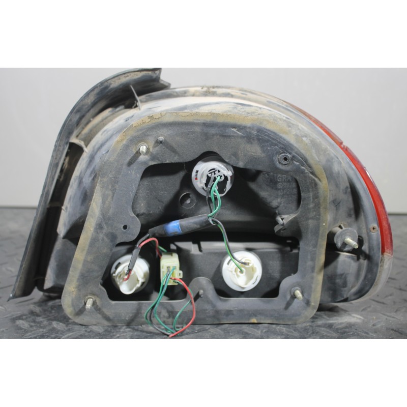 HYUNDAI - ACCENT - Φανάρι πίσω - 5ΠΟΡΤΟ - ΘΕΣΗ: Πίσω αριστερά - ΕΤΟΣ: 1997-1999 - ΚΩΔ.ΚΑΤ/ΣΤΗ: <br /><br />