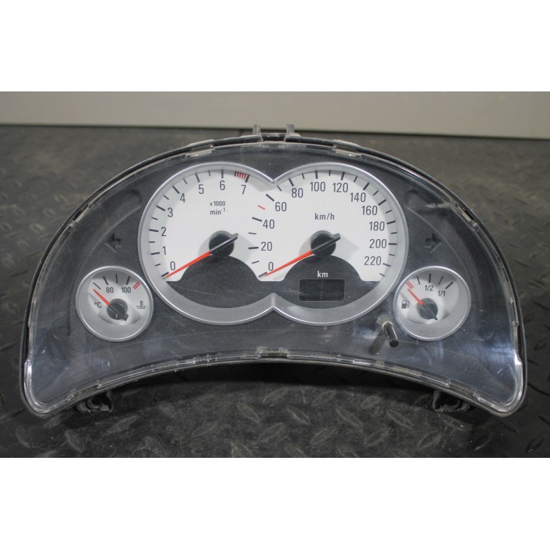 OPEL - CORSA - Καντράν - 5ΠΟΡΤΟ - ΕΤΟΣ: 2000-2006 - ΚΩΔ.ΚΑΤ/ΣΤΗ: 13173357WL  110080005028<br /><br />