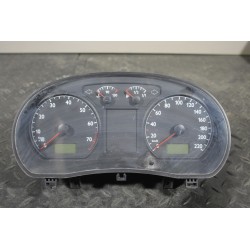 VW - POLO - Καντράν - 2ΠΟΡΤΟ - ΕΤΟΣ: 2002-2005 - ΚΩΔ.ΚΑΤ/ΣΤΗ: VWZ7Z0B5618418    6Q0920800BV03  110080124003A<br /><br />