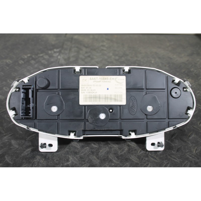 FORD - FIESTA - Καντράν - 5ΠΟΡΤΟ - ΕΤΟΣ: 2008-2013 - ΚΩΔ.ΚΑΤ/ΣΤΗ: 8A67-10849-EH 8A6710849EH VP8A6F-10849-EJ VP8A6F10849EJ<br /><