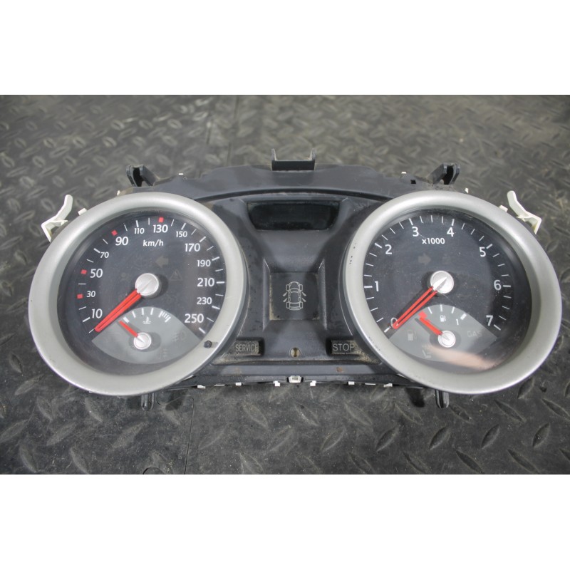 RENAULT - MEGANE - Καντράν - STATION - ΕΤΟΣ: 2002-2005 - ΚΩΔ.ΚΑΤ/ΣΤΗ: 8200364007  PEAC161391<br /><br />